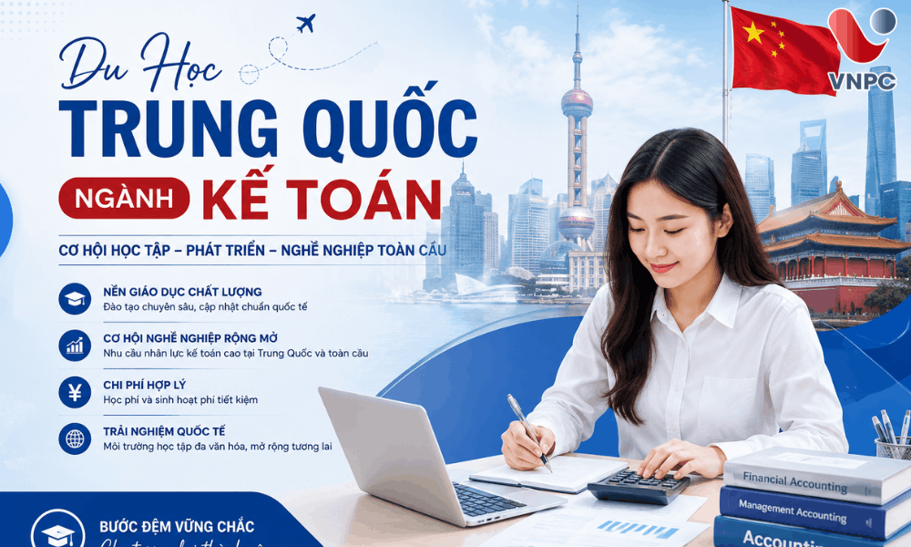 Du Học Trung Quốc Ngành Kế Toán: Điều Kiện, Chi Phí Và Cơ Hội